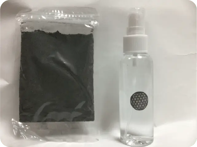 ソルトタッピング専用ソルトセットのイメージ画像