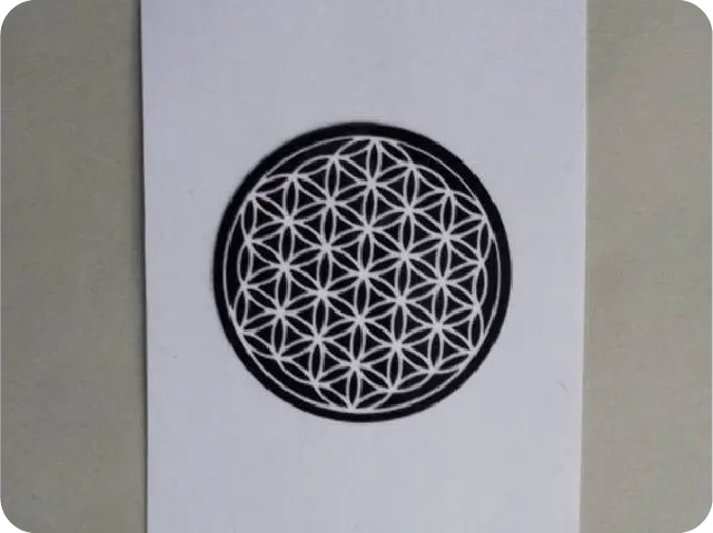 スマホ用　浄電シールのイメージ画像